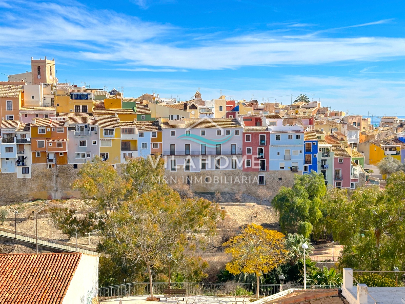 PISO EN VENTA EN VILLAJOYOSA