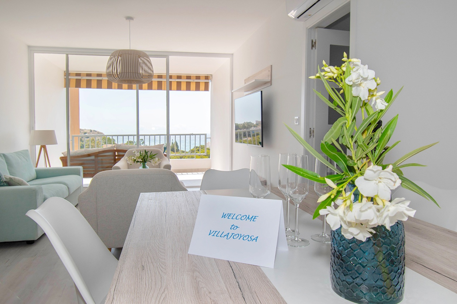 Apartamento Exclusivo Con Vistas Al Mar