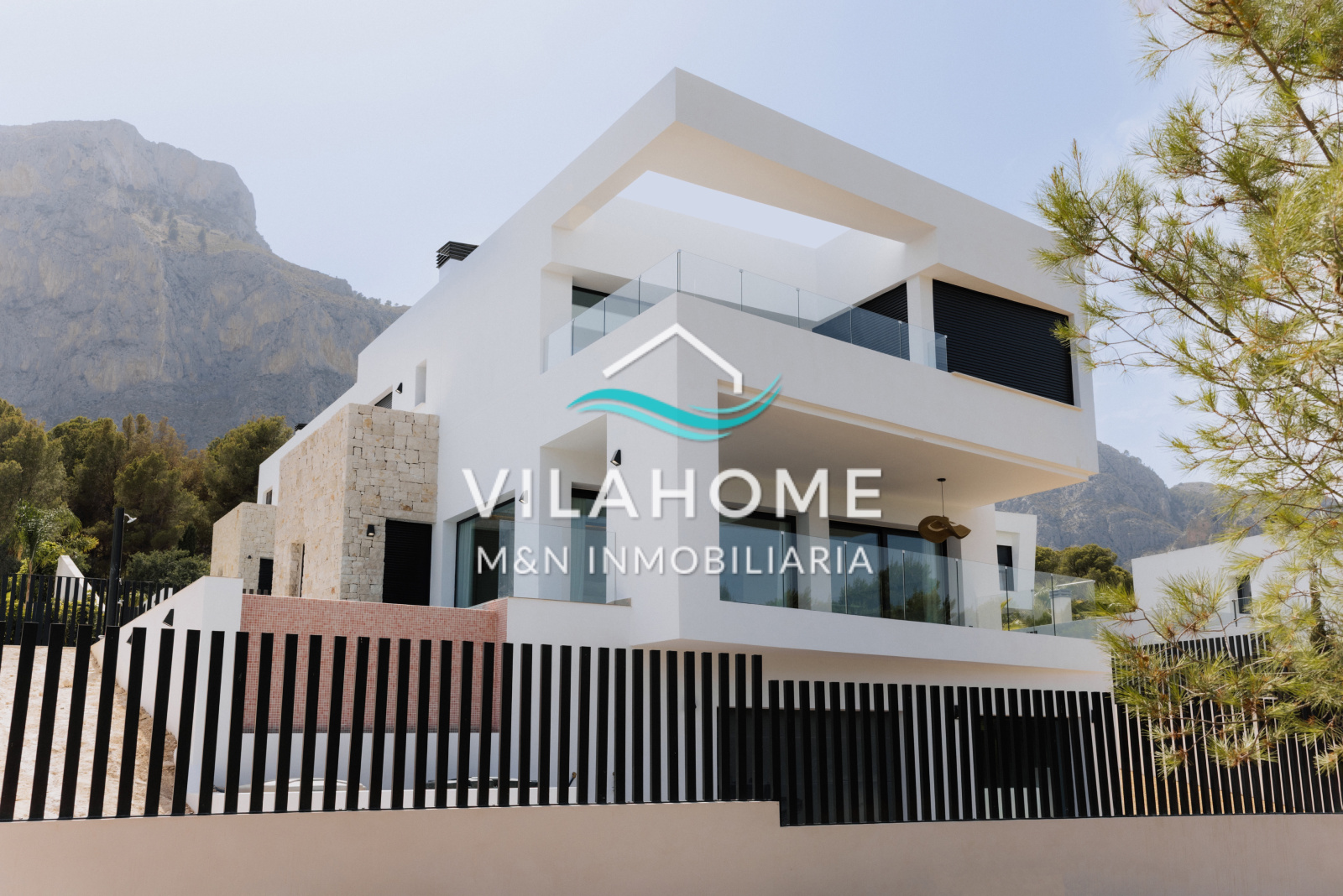 VILLA EN POLOP