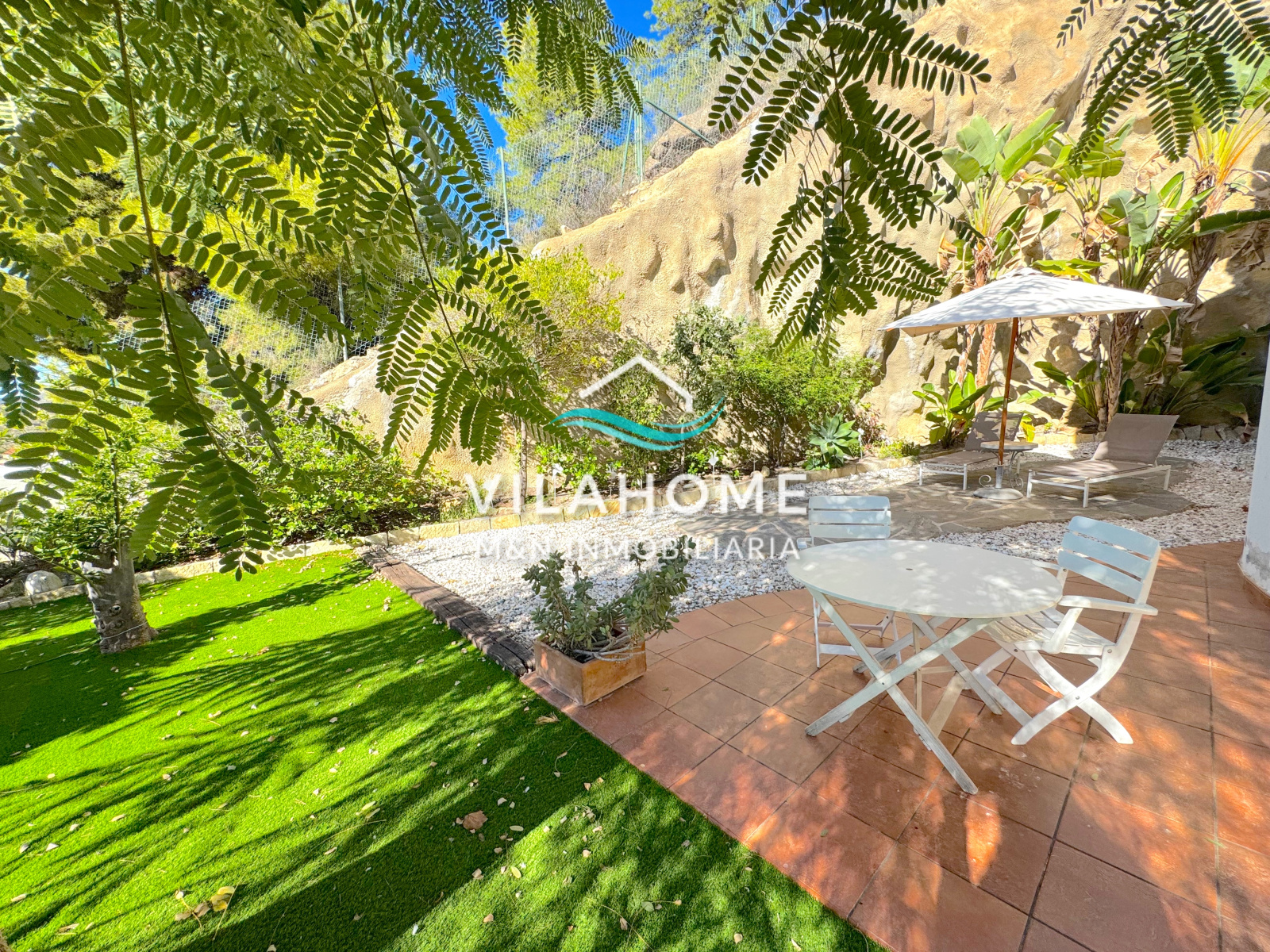 CHALET EN VILLAJOYOSA 