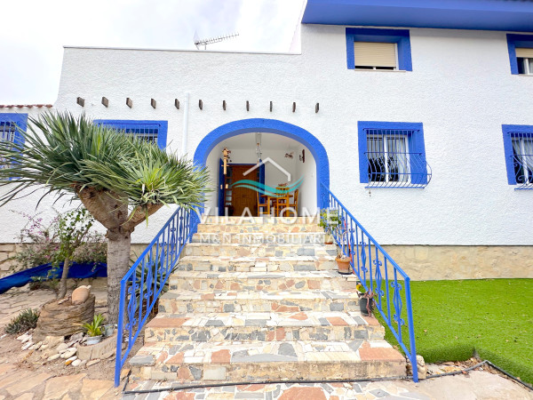 CHALET EN VILLAJOYOSA 